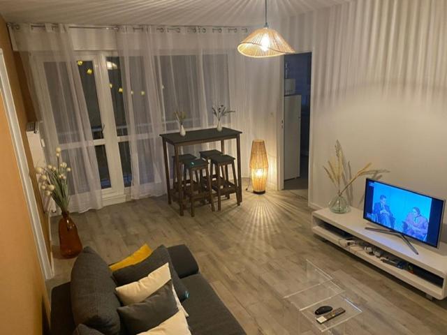 Appartement Elegance Et Classe Sur Axe Majeur Metz