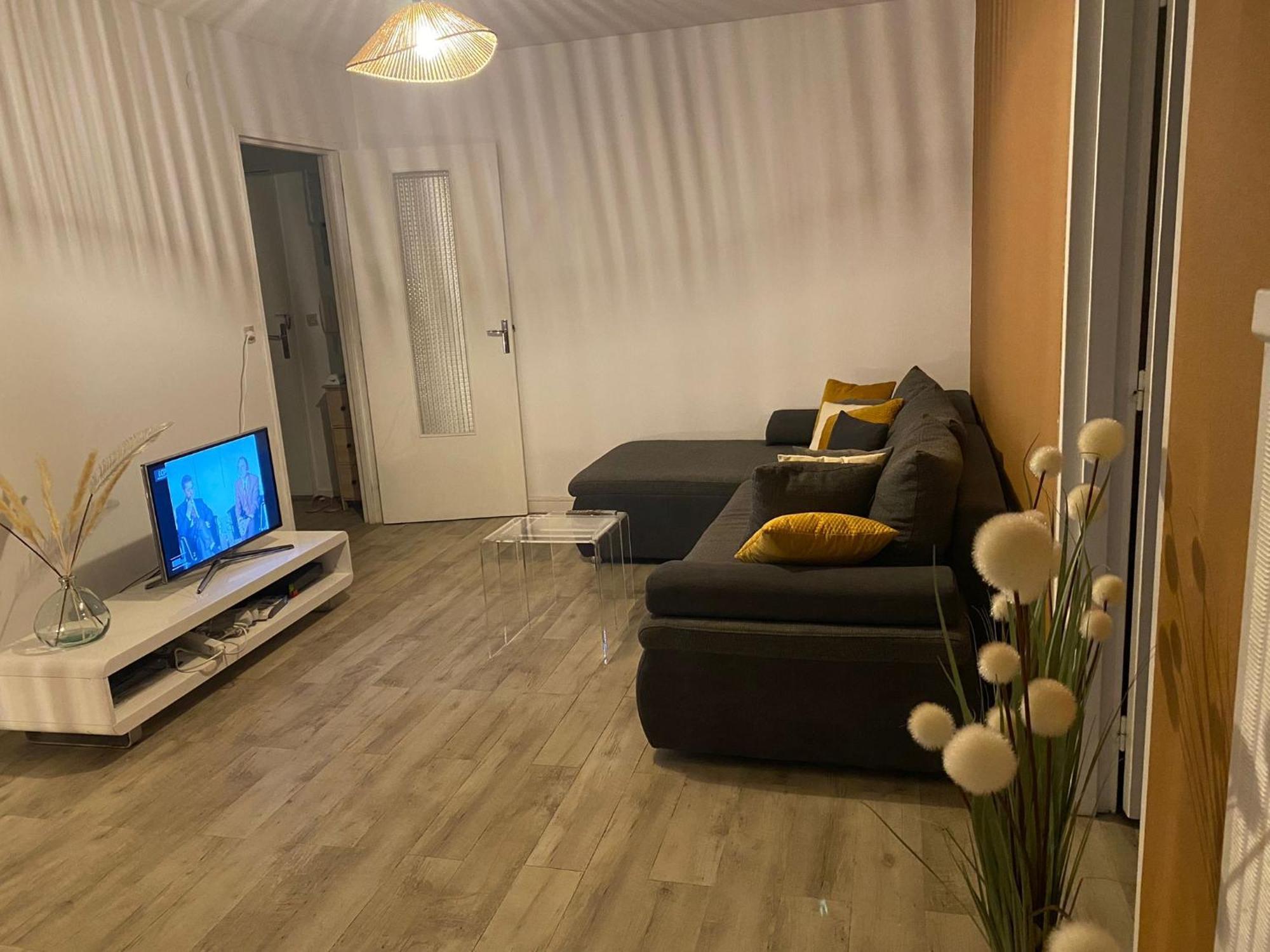 Appartement Elegance Et Classe Sur Axe Majeur *